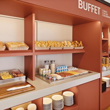 B&B Hotel Виана-ду-Каштелу Экстерьер фото
