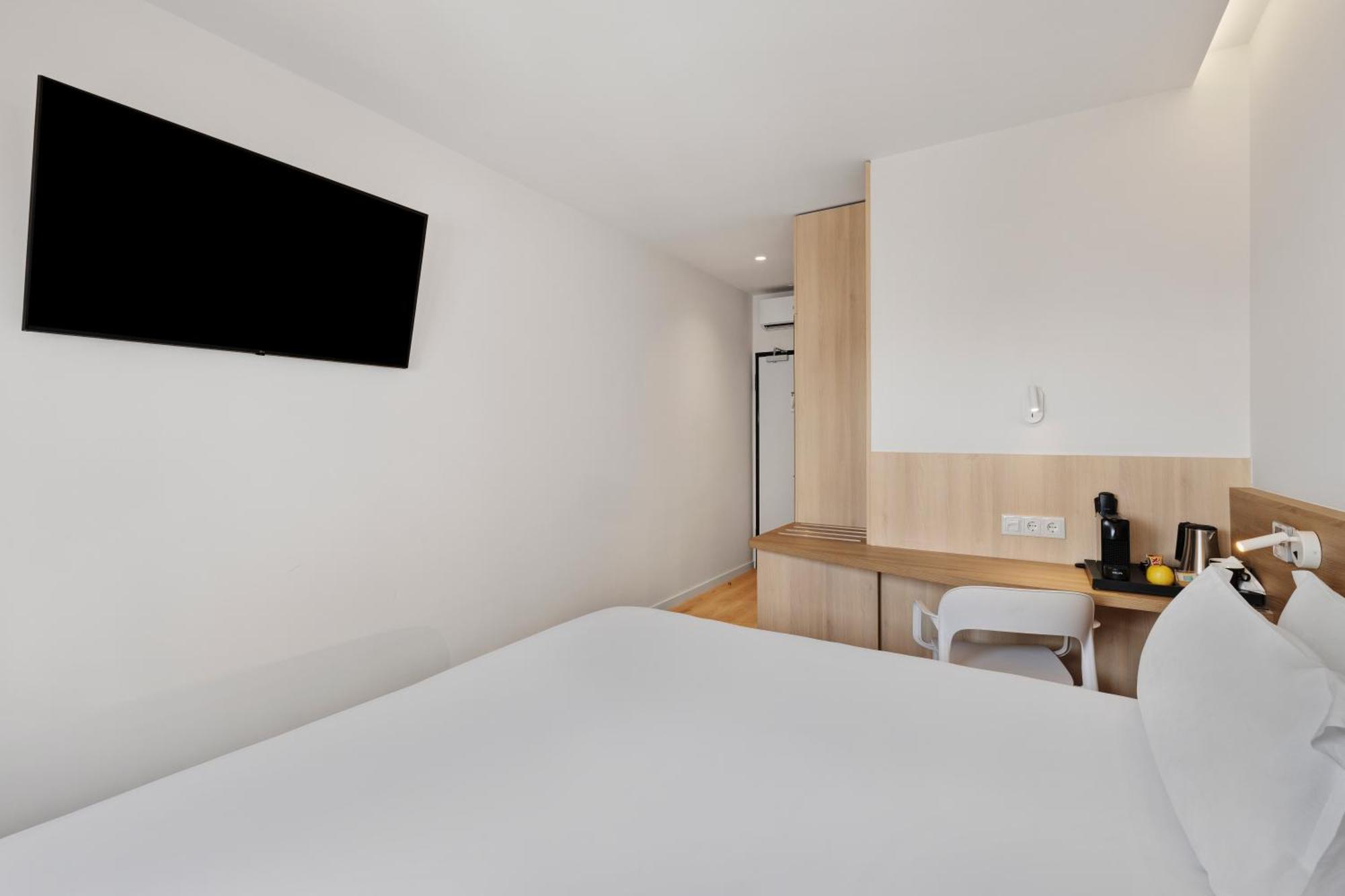 B&B Hotel Виана-ду-Каштелу Экстерьер фото