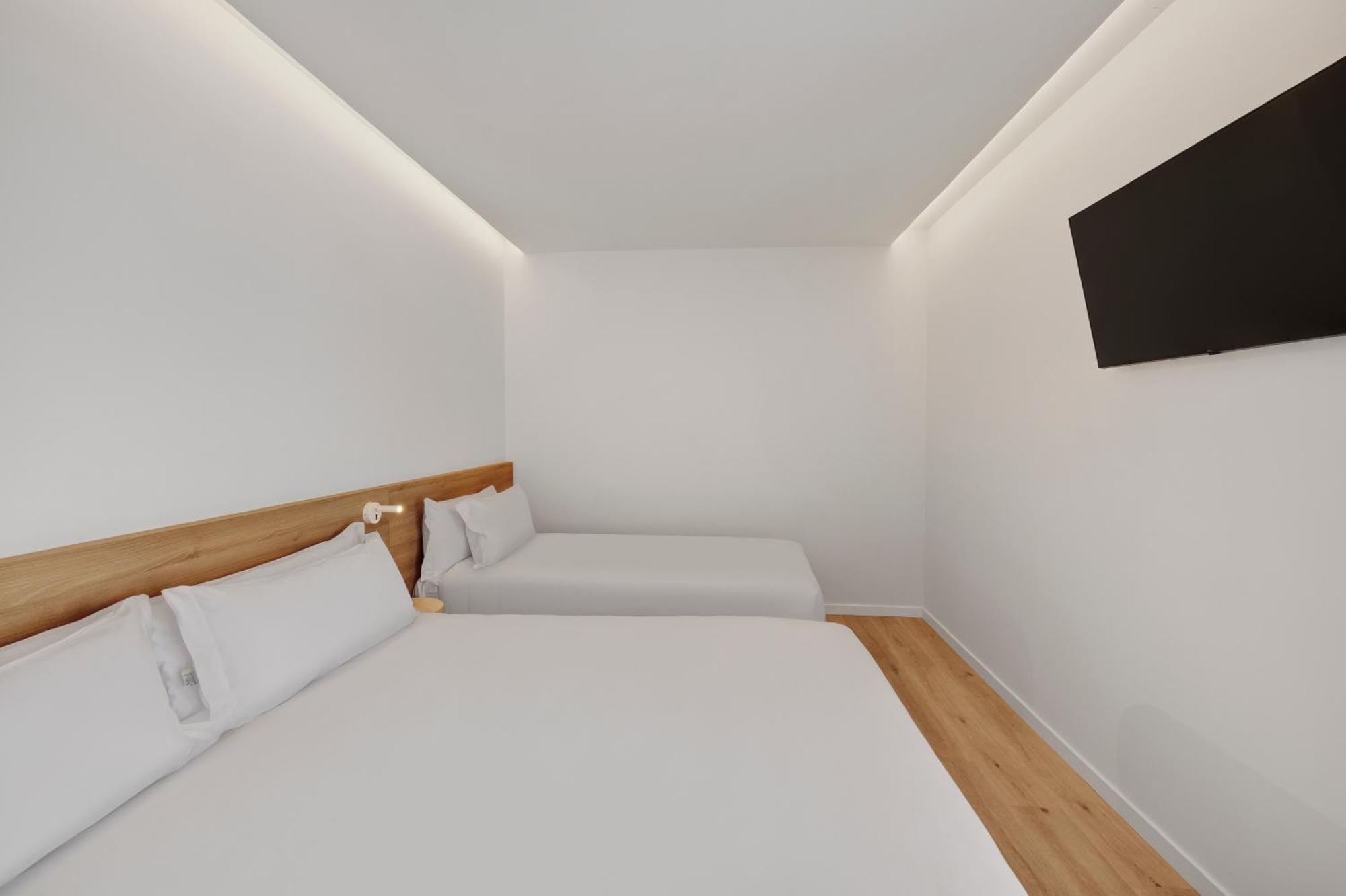 B&B Hotel Виана-ду-Каштелу Экстерьер фото