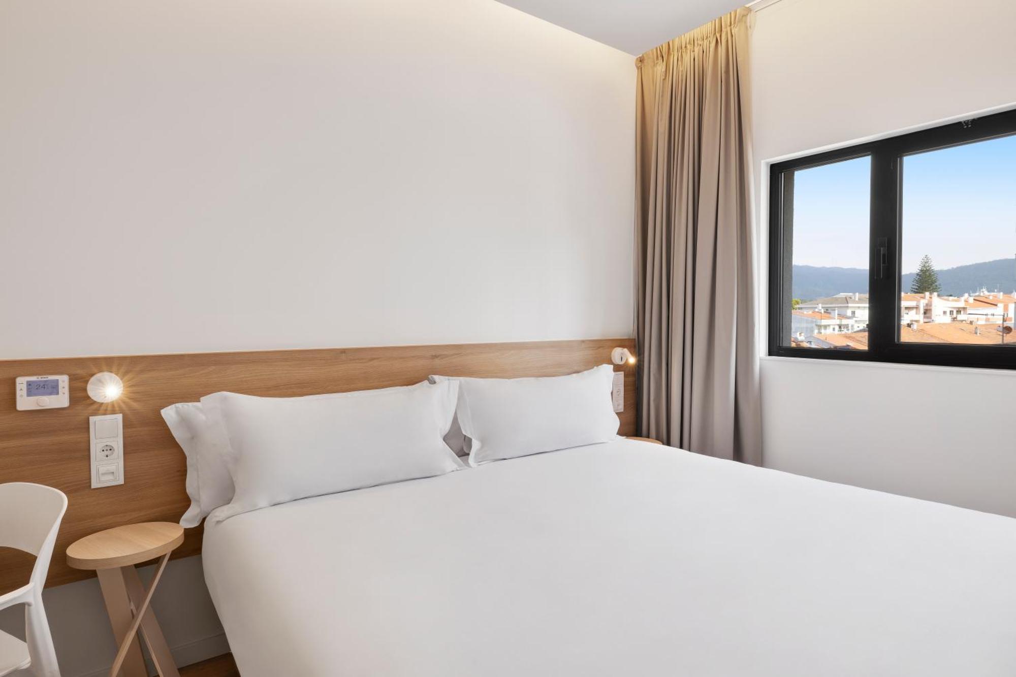 B&B Hotel Виана-ду-Каштелу Экстерьер фото