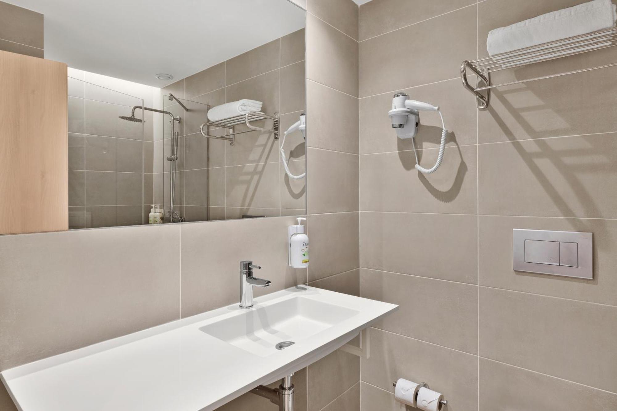 B&B Hotel Виана-ду-Каштелу Экстерьер фото