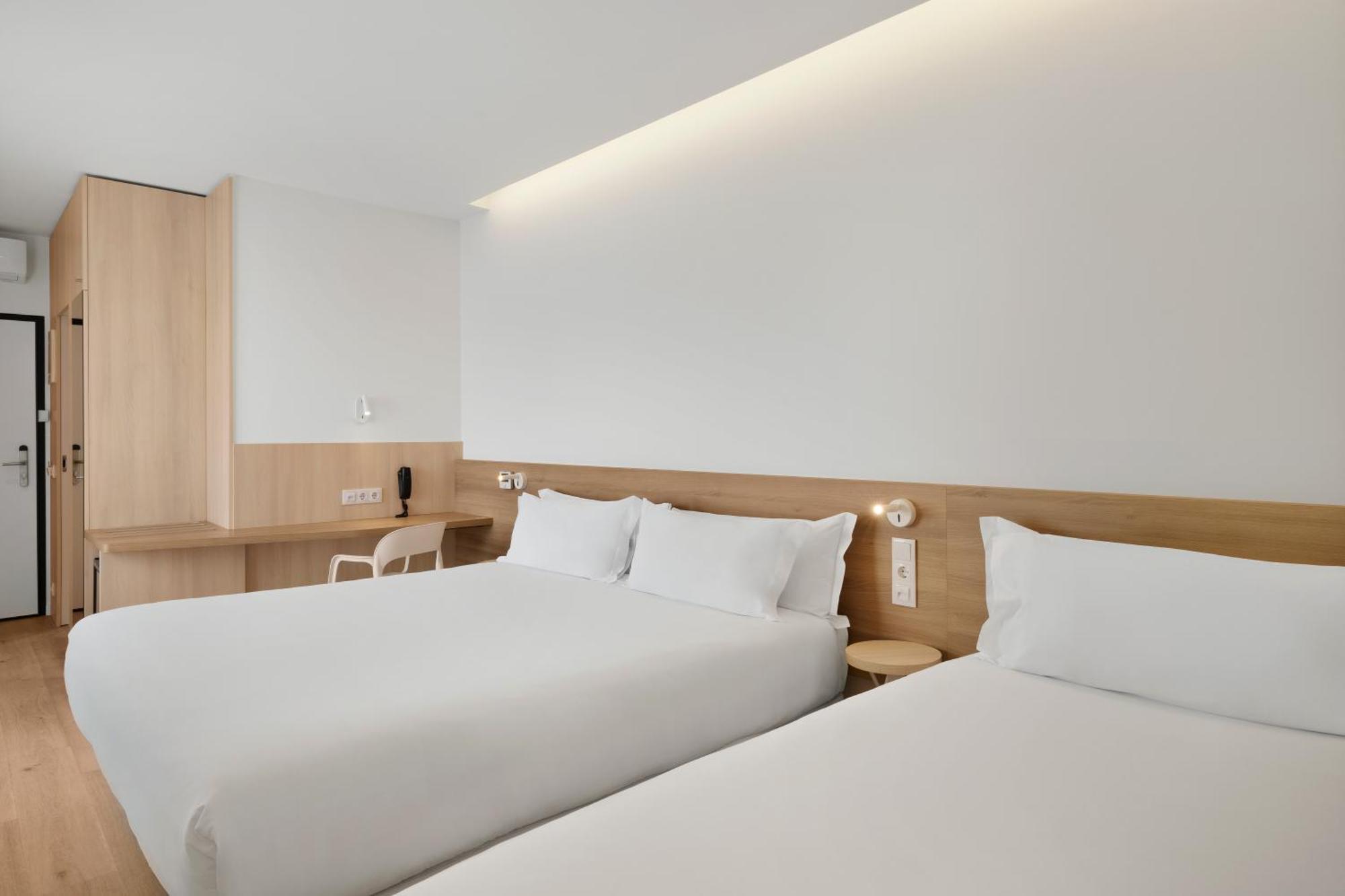 B&B Hotel Виана-ду-Каштелу Экстерьер фото