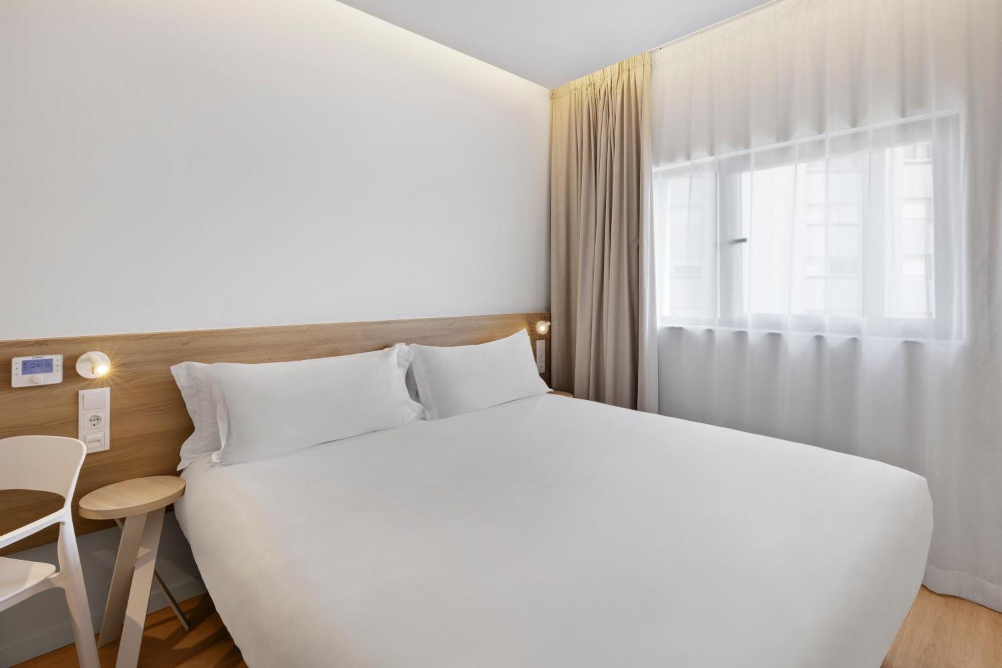 B&B Hotel Виана-ду-Каштелу Экстерьер фото