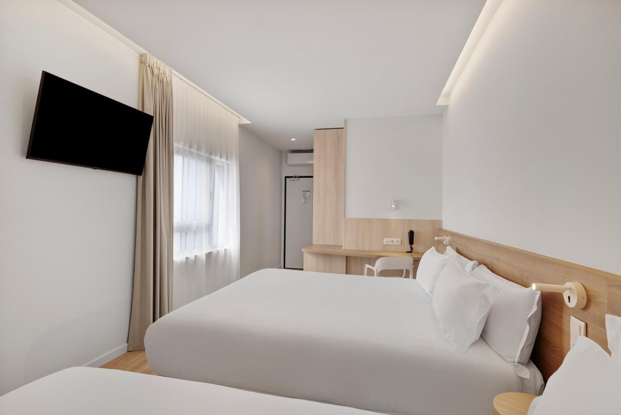 B&B Hotel Виана-ду-Каштелу Экстерьер фото