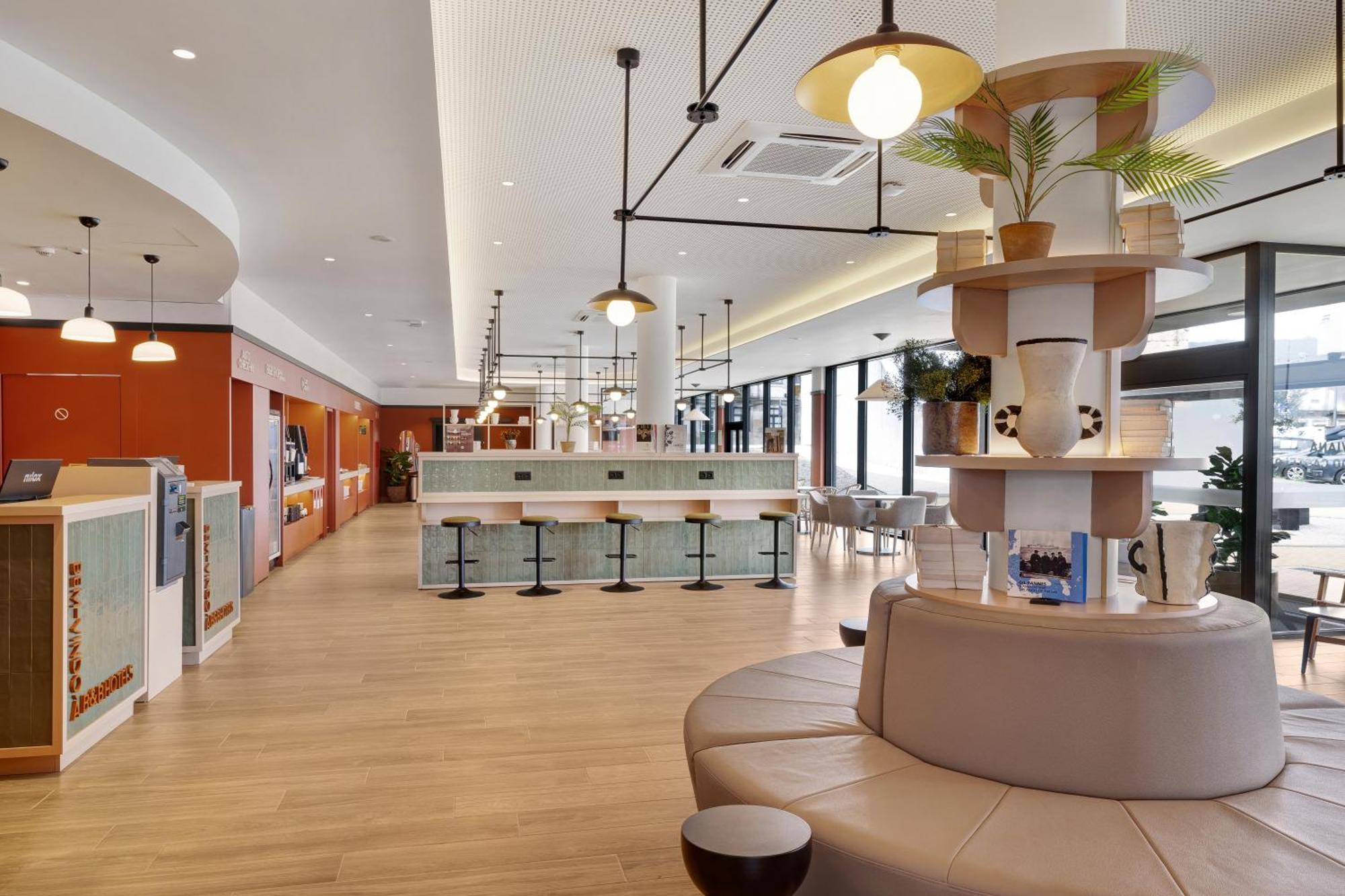 B&B Hotel Виана-ду-Каштелу Экстерьер фото