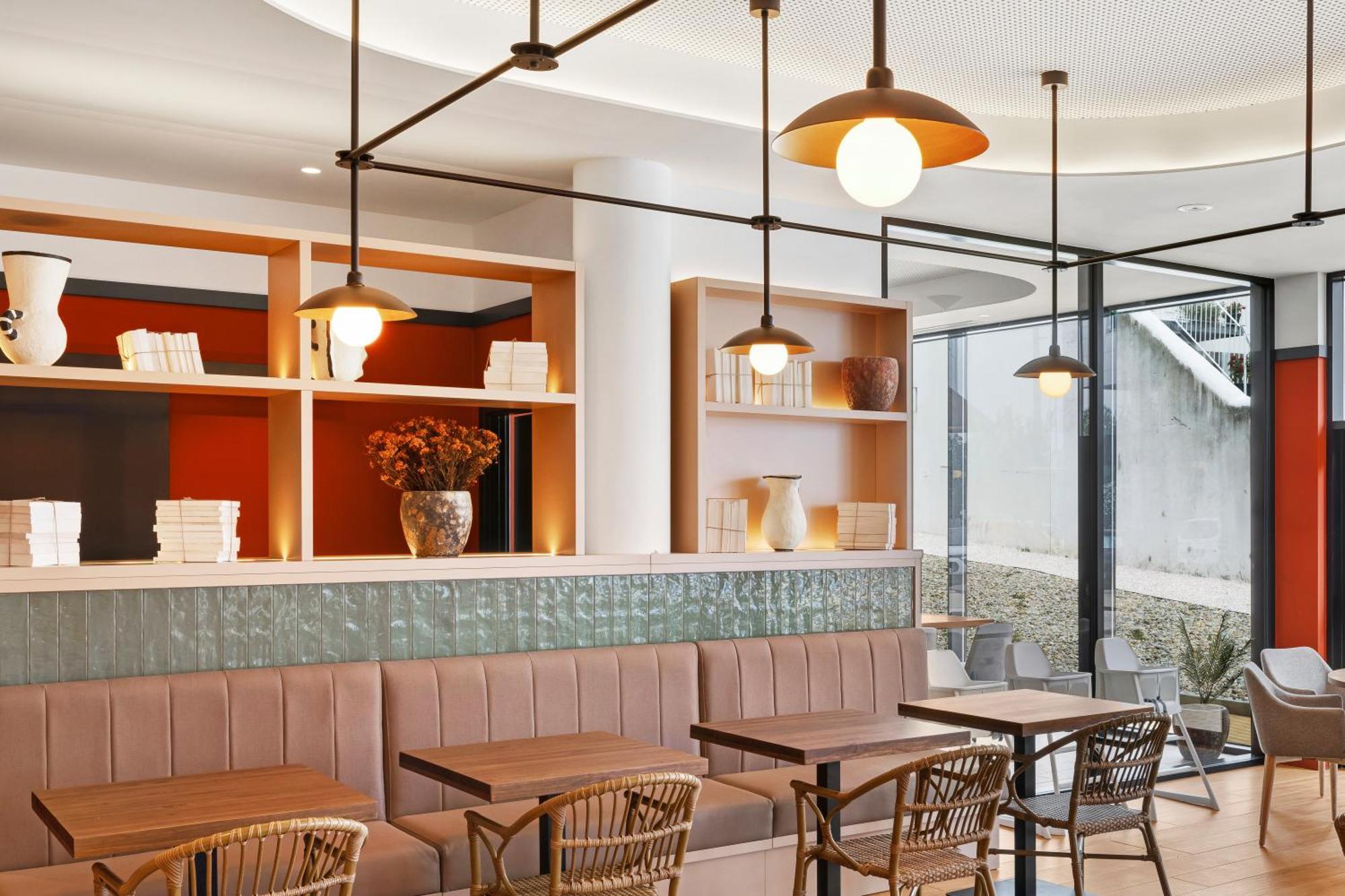 B&B Hotel Виана-ду-Каштелу Экстерьер фото